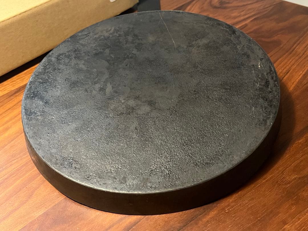 南部鉄器　シャロウパン　釜定　フライパン