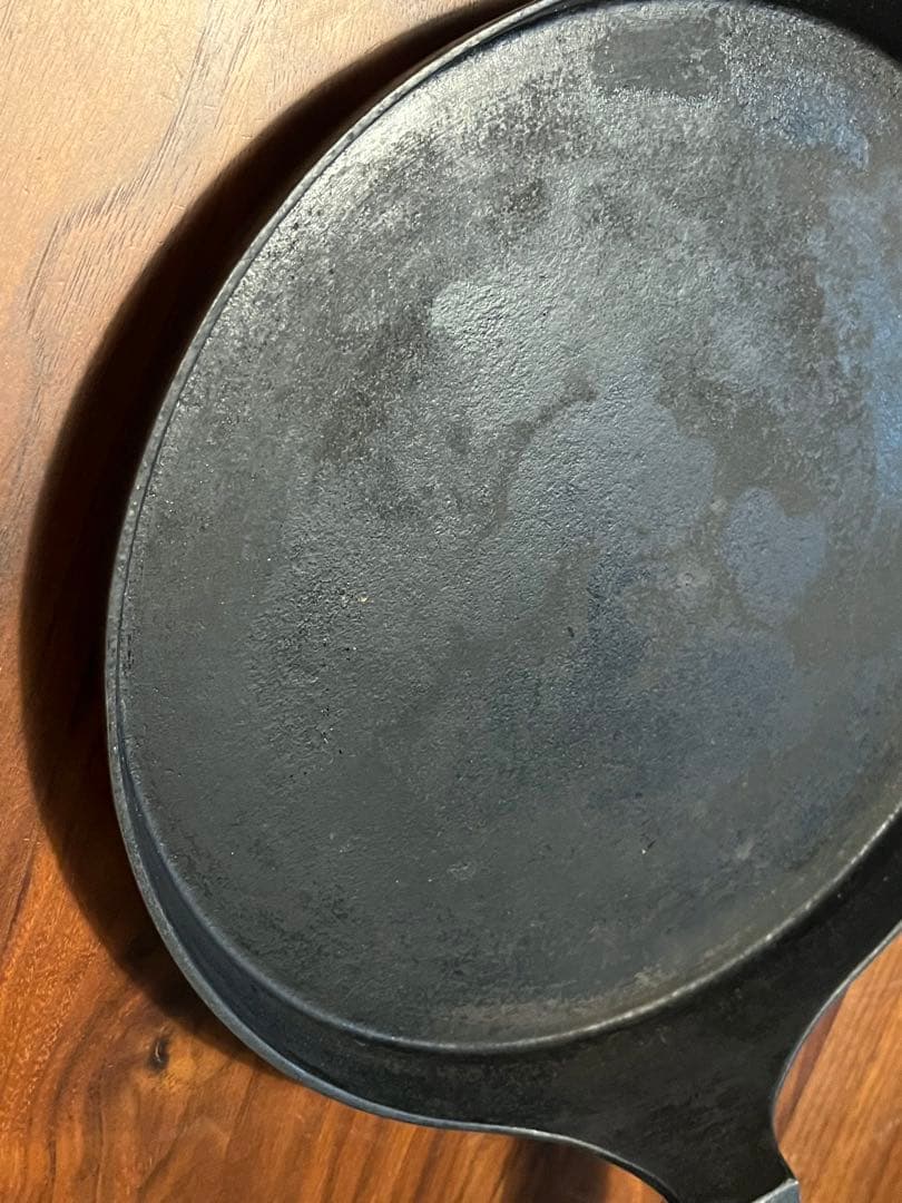 南部鉄器　シャロウパン　釜定　フライパン