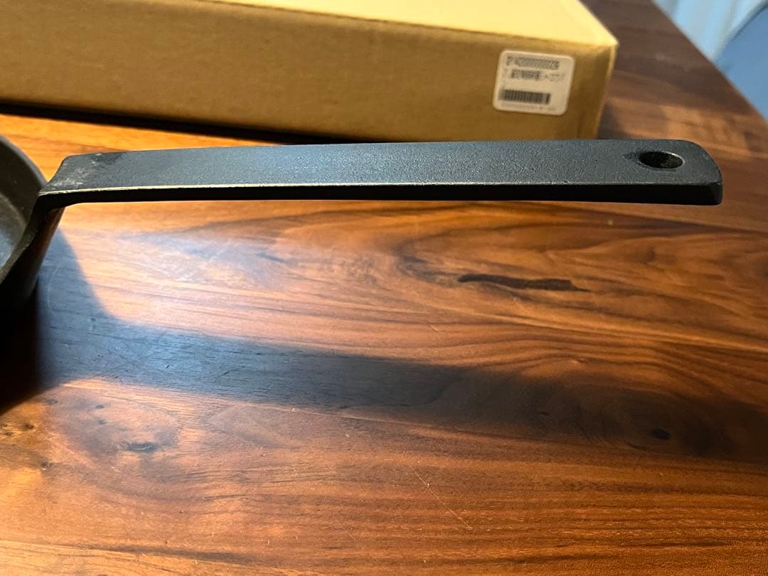 南部鉄器　シャロウパン　釜定　フライパン