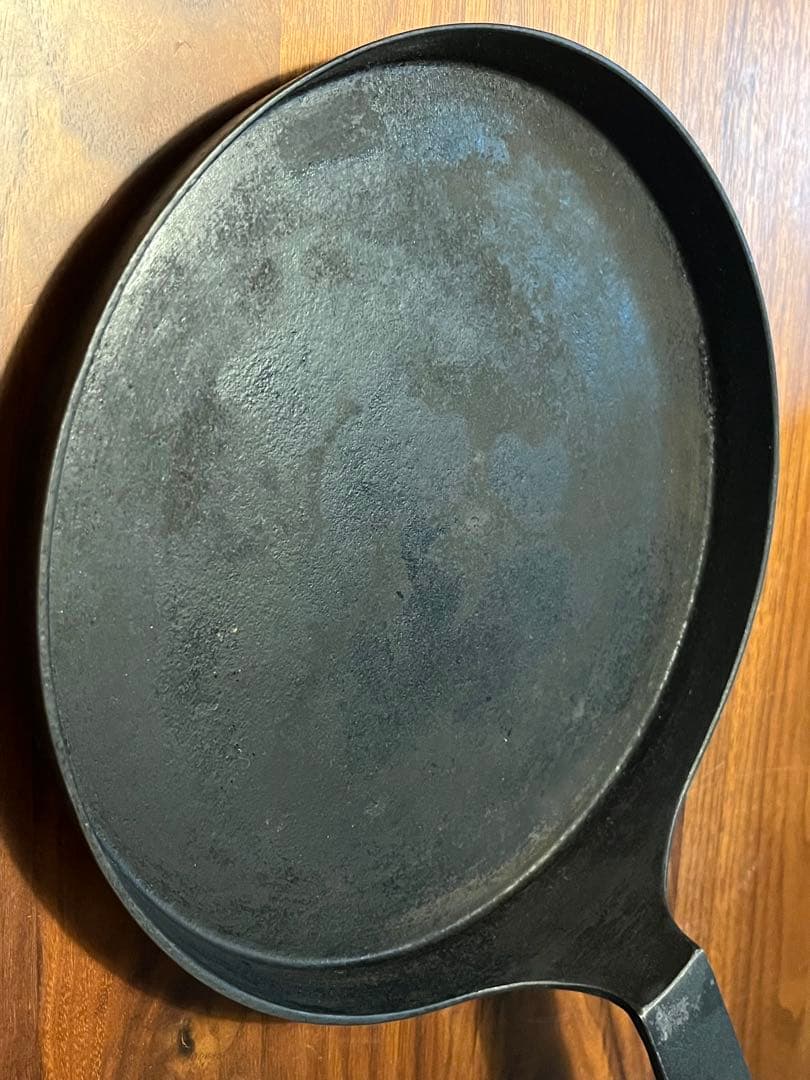 南部鉄器　シャロウパン　釜定　フライパン