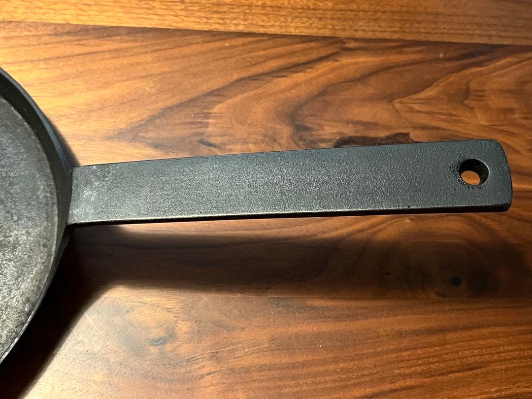 南部鉄器　シャロウパン　釜定　フライパン