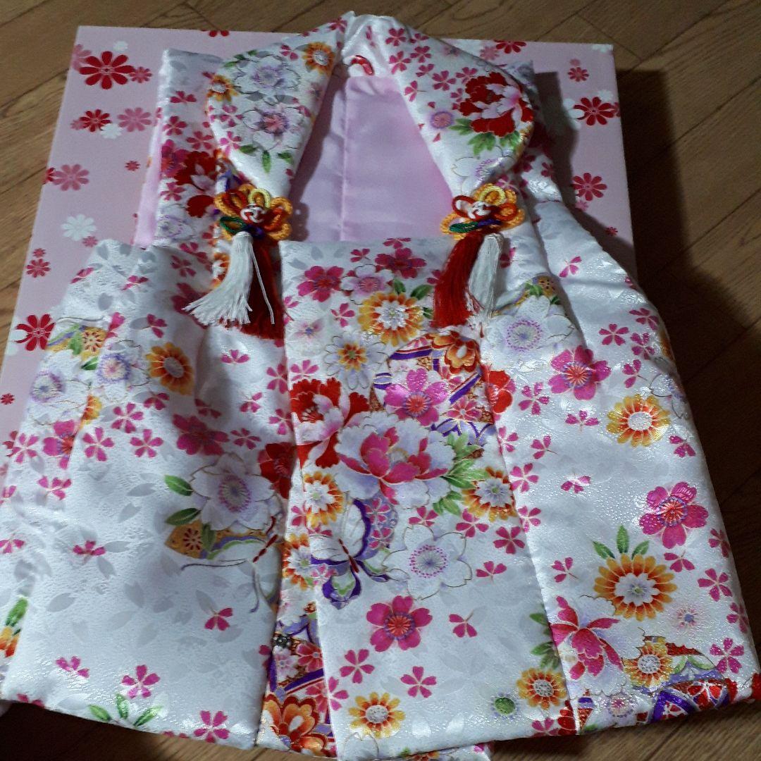 3歳七五三着物セット