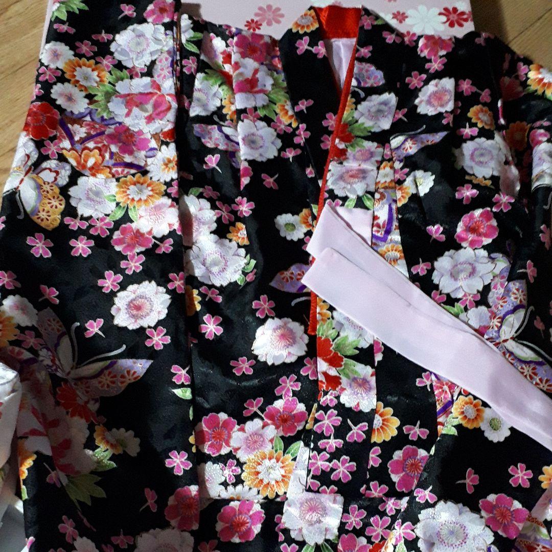 3歳七五三着物セット