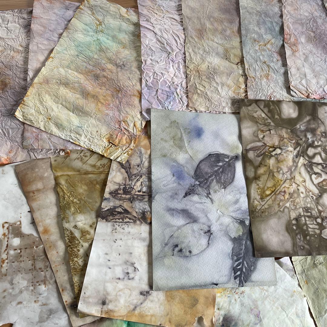 2月20日　「襤褸の本」1、2 The book of \"BORO\" 1、2