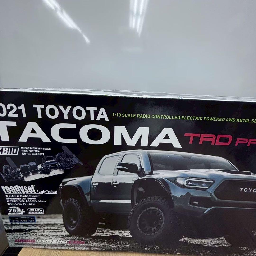 TOYOTA トヨタ　TACOMA TRD PRO