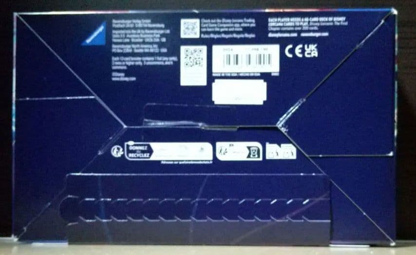 ロルカナ 第1弾 THE FIRST CHAPTER 1BOX（英語版） - メルカリ