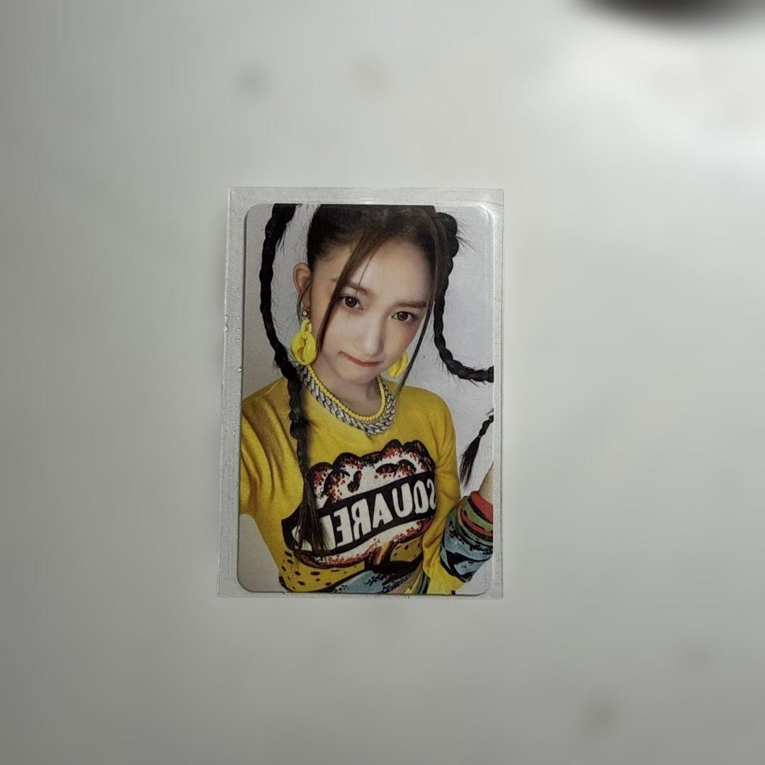 IVE イソ トレカ AfterLIKE - メルカリ