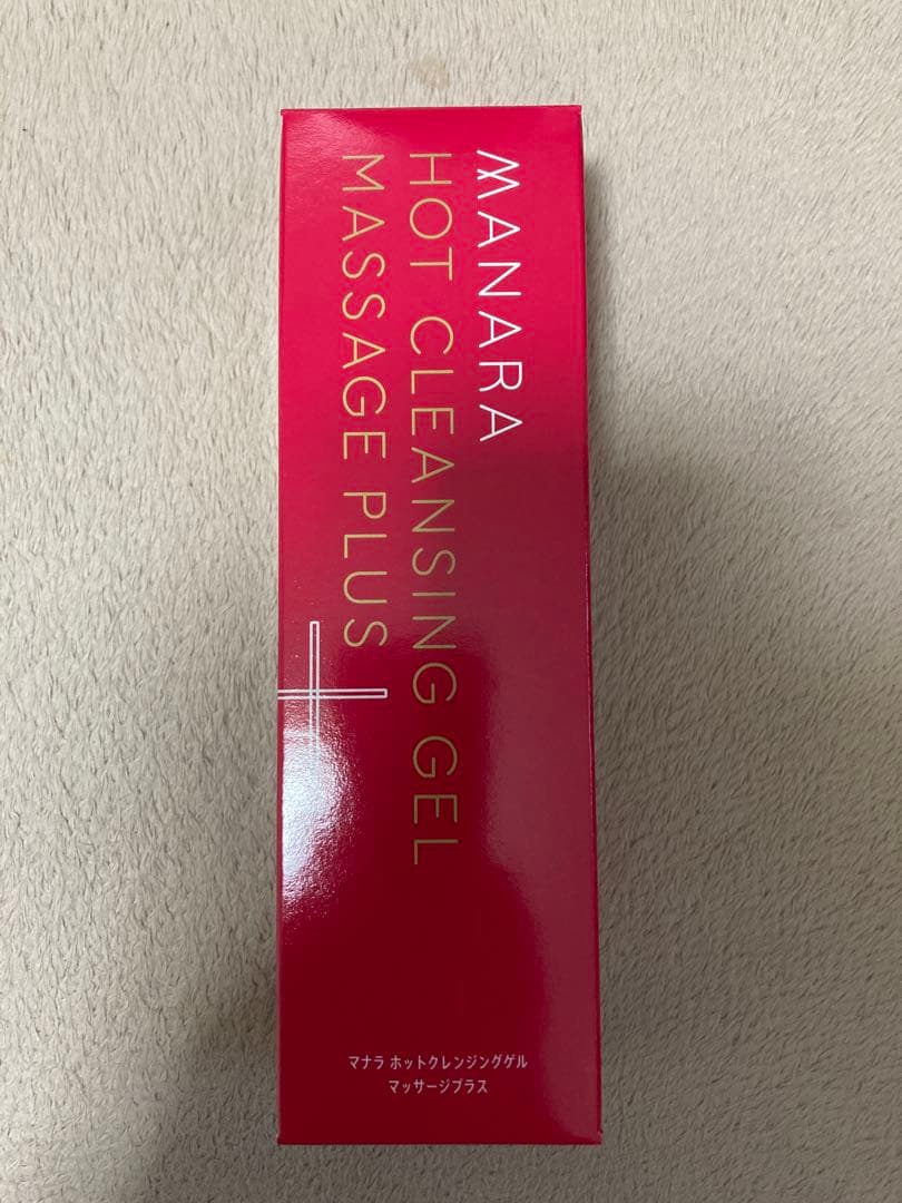 MANARA HOT CLEANSING GEL MASSAGE PLUS - メルカリ