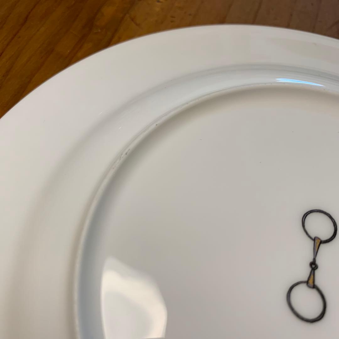 飾り皿 馬の絵柄の丸型皿 競馬 - メルカリ