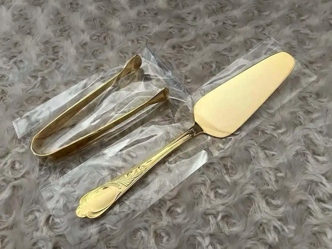 SBS社製　ゾーリンゲン　カトラリーセット（23/24K純金P）ディナーセット