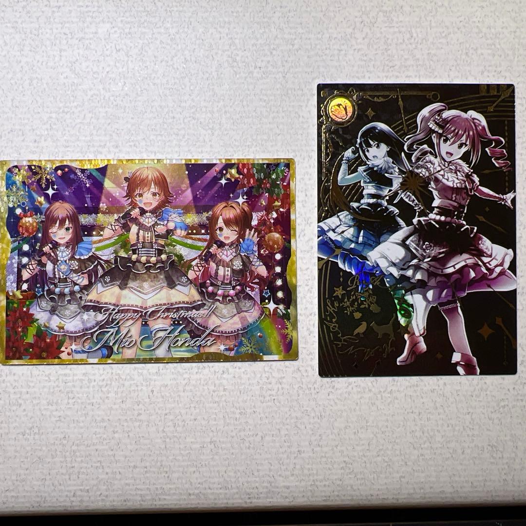 ツアマス キャンペーン SPパラレル アイドルマスターツアーズ - メルカリ