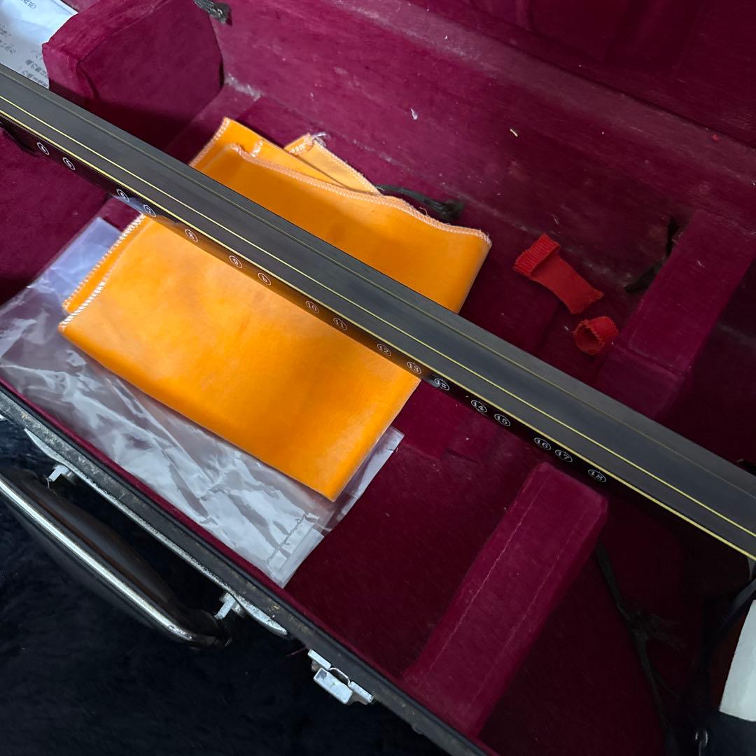 高級 津軽三味線 和楽器 弦楽器 ケース付属 付属品多数 雅楽 民族楽器