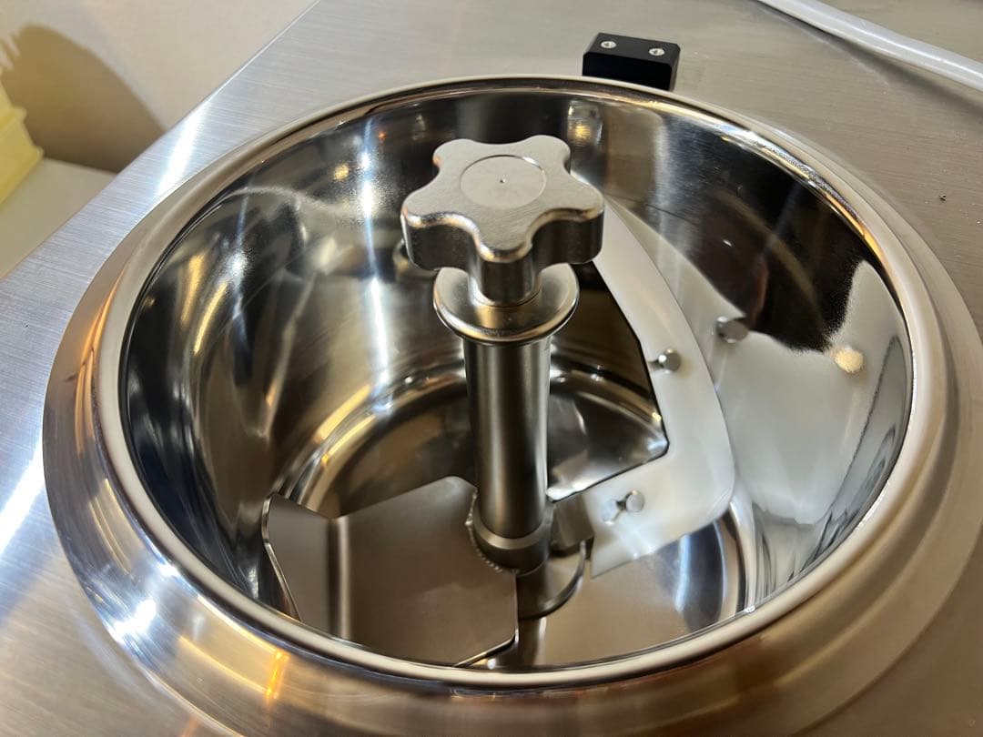 ※佐藤※小型ジェラートフリーザー FMIハイパートロン HTF-6N