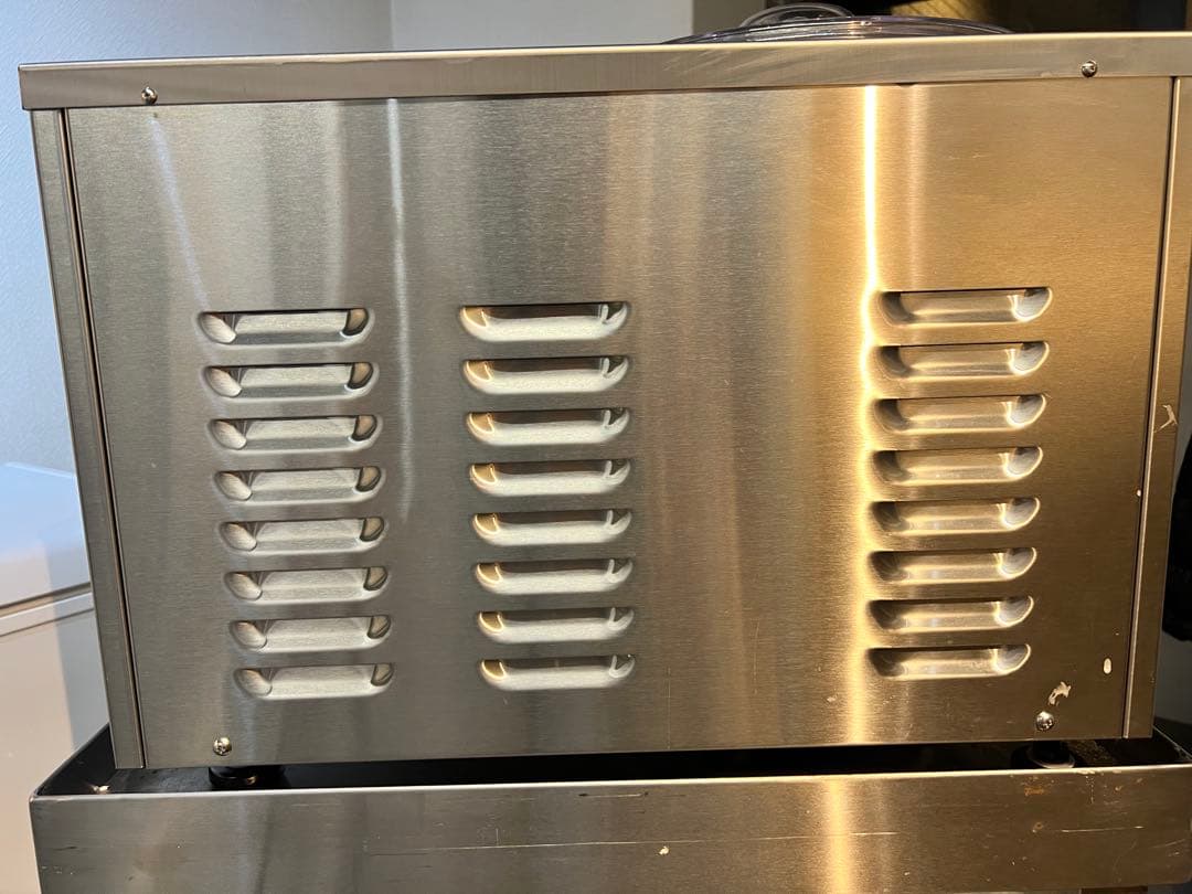 ※佐藤※小型ジェラートフリーザー FMIハイパートロン HTF-6N