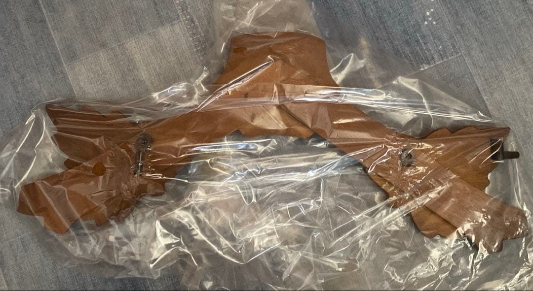 N3208 ハト時計 鳩時計 CITIZEN クォーツ 4MJ-203-B - メルカリ