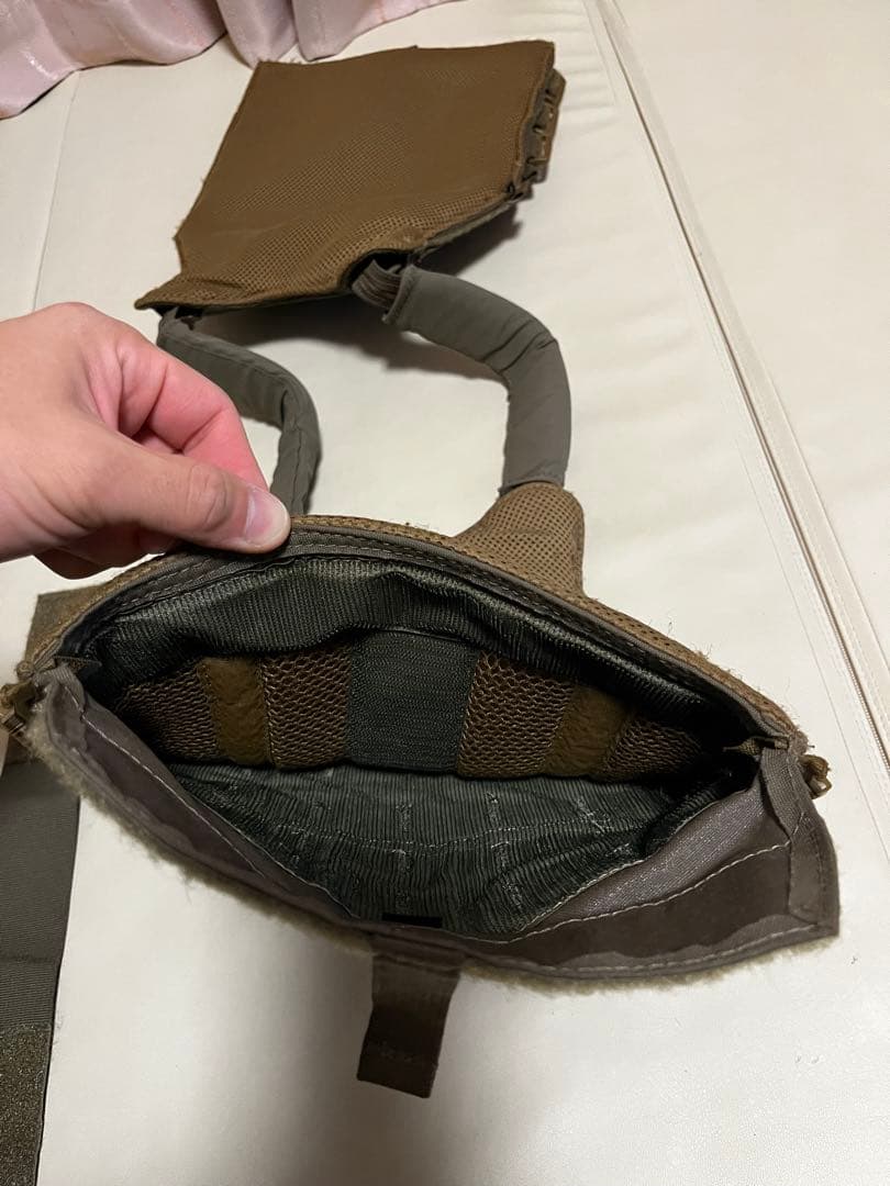 ベロシティーシステムズ スカラベLT レンジャーグリーン Sサイズ