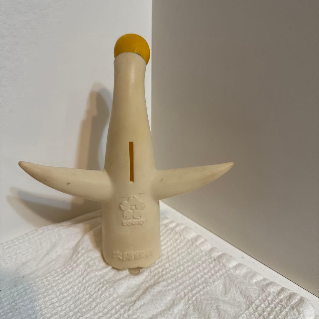 太陽の塔 貯金箱 岡本太郎