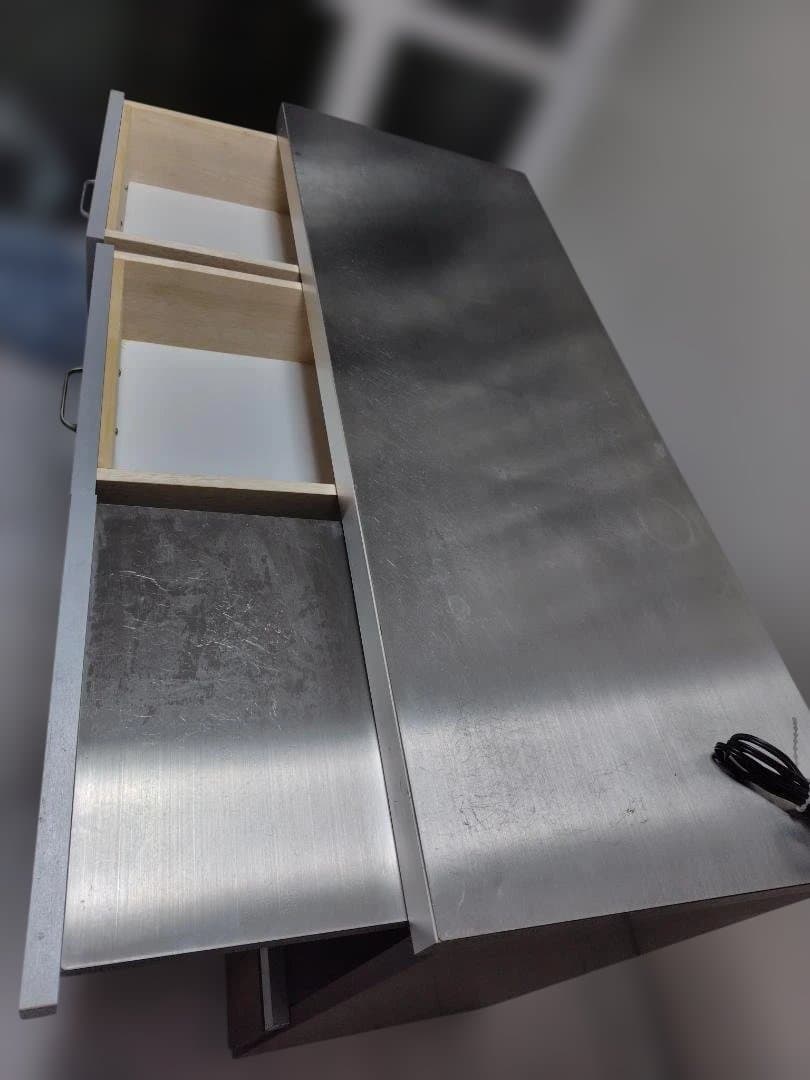 unico キッチンカウンター ウニコ ストラーダ ステンレス