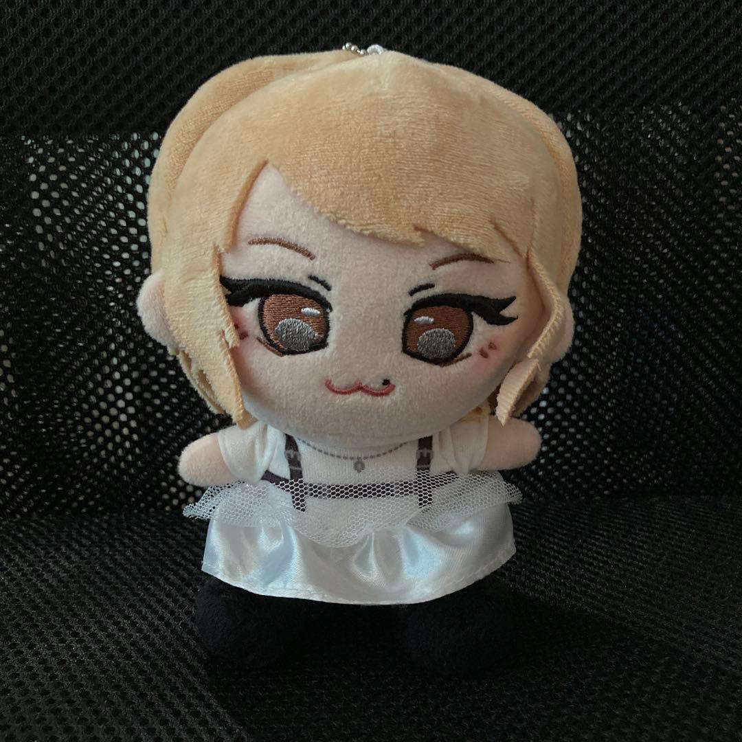 佐々木李子 ぬいぐるみ りこぬい - メルカリ