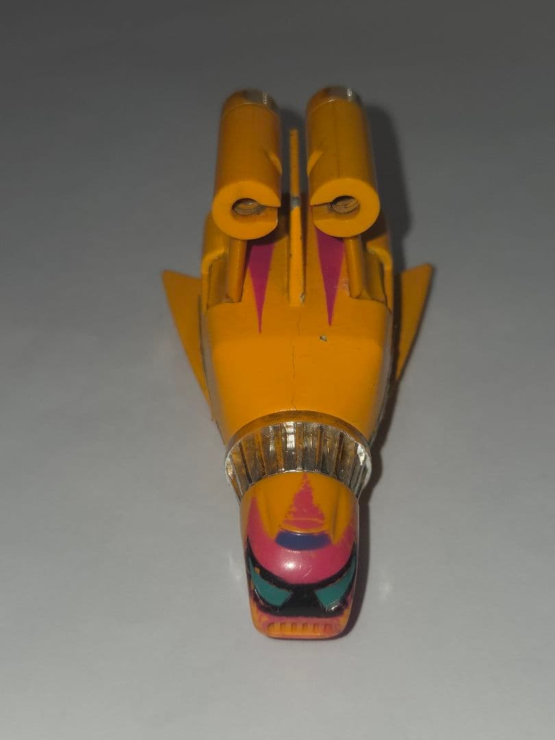 当時物】ゲッターロボG ポセイドン 日本製 ポピー 超合金 ダイナミック