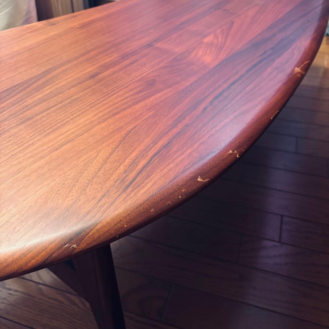 シギヤマ家具 GREEN YUZU リビング センターテーブル　ローテーブル