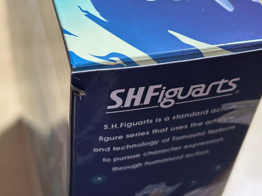 (開封済み)S.H.Figuarts サム