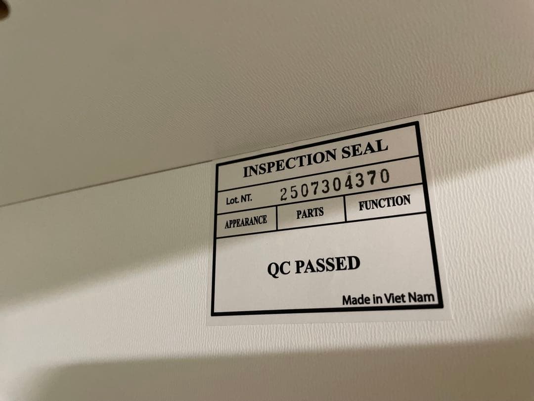 【ニトリ】未使用　カップボード　食器棚　キッチンボード　90