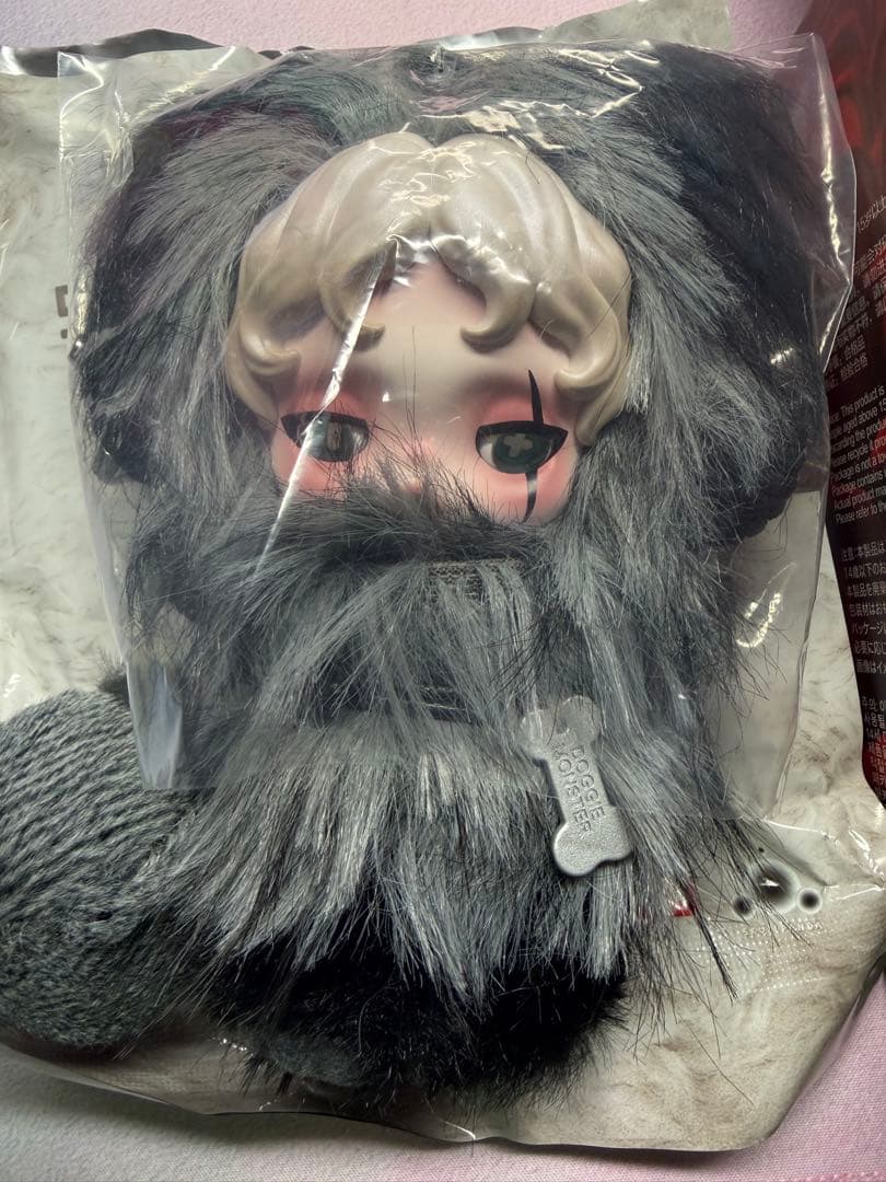 スカルパンダYouFoundMe! BuddyDoggie シークレット