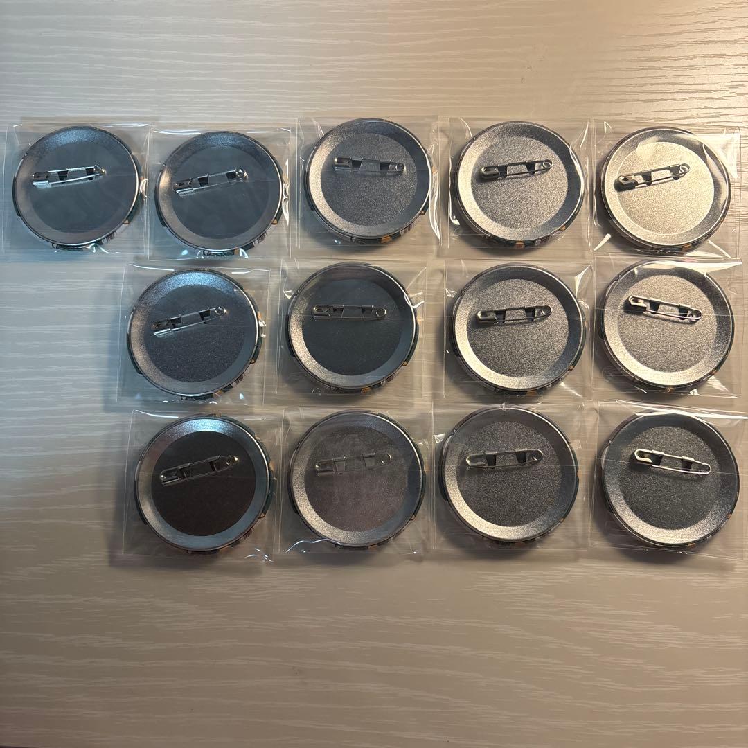 名探偵コナン コナンランド 公式アプリ缶バッジvol.3 諸伏景光