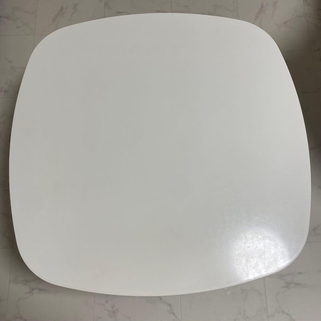 こたつテーブル ホワイト 値下げ◎