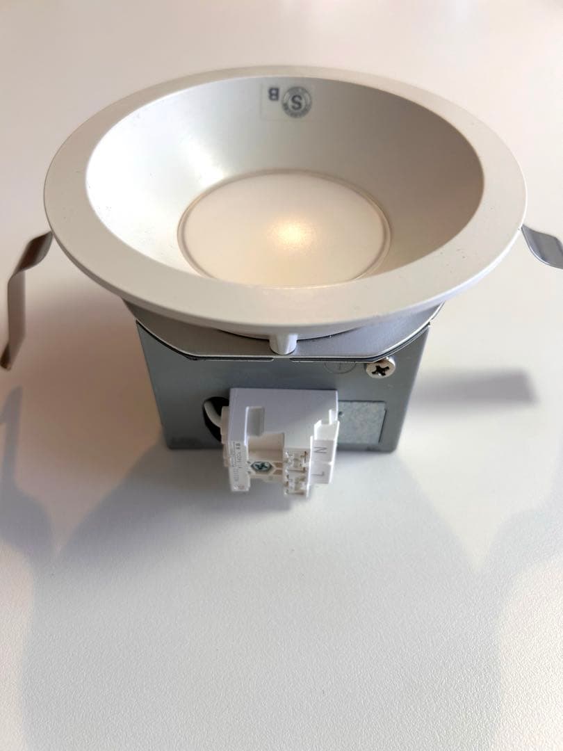 【送料無料】Panasonic ダウンライト10個セット