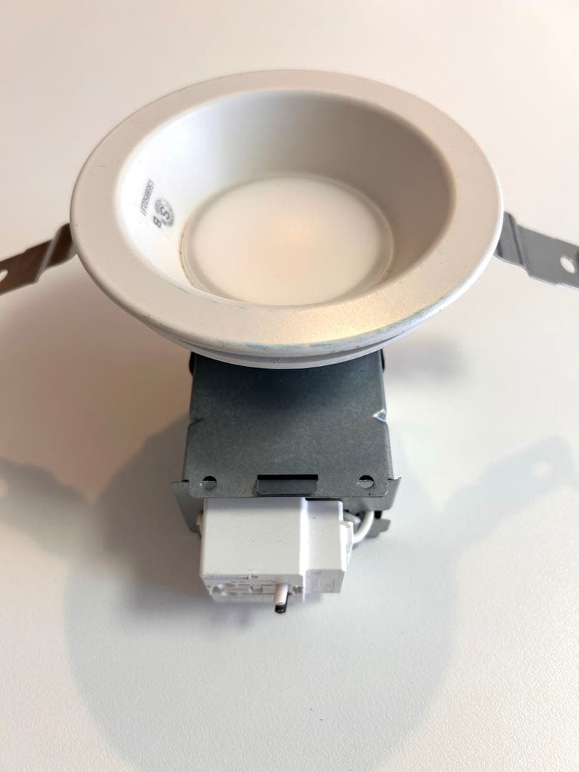 【送料無料】Panasonic ダウンライト10個セット