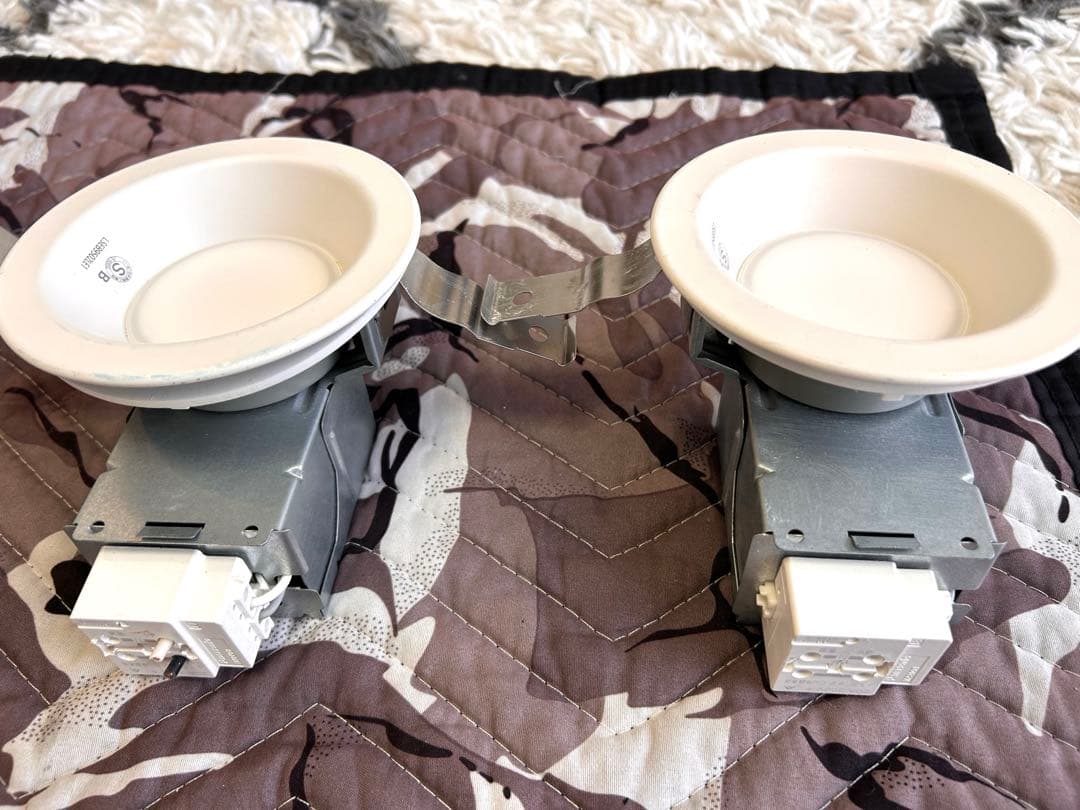 【送料無料】Panasonic ダウンライト10個セット