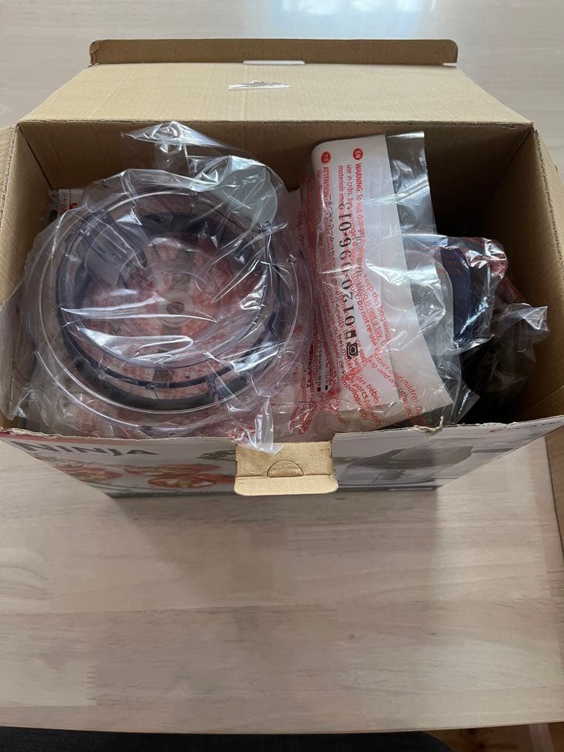 未使用　ショップジャパン　ニンジャ