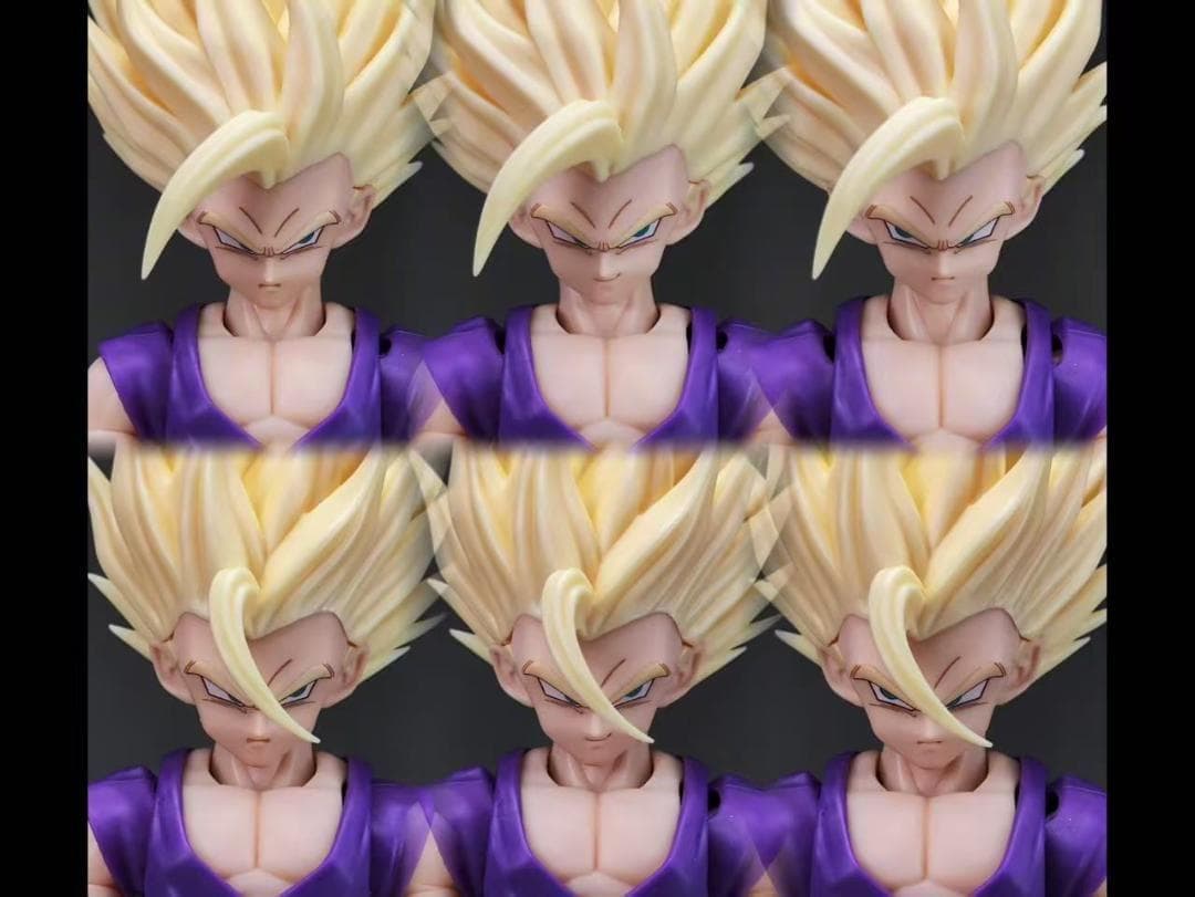 s.h.figuarts用 孫悟飯 スーパーサイヤ人２ HA008