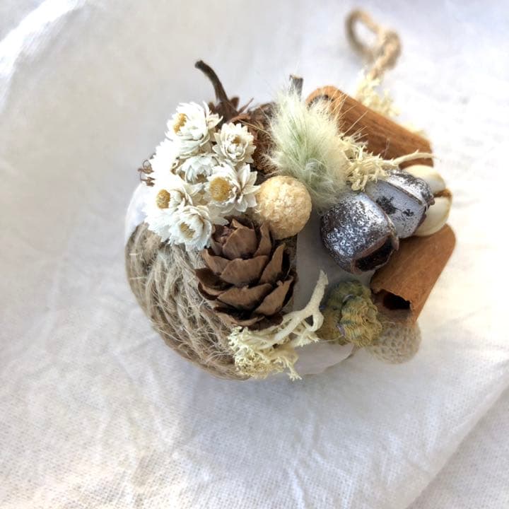 木ノ実のアレンジ