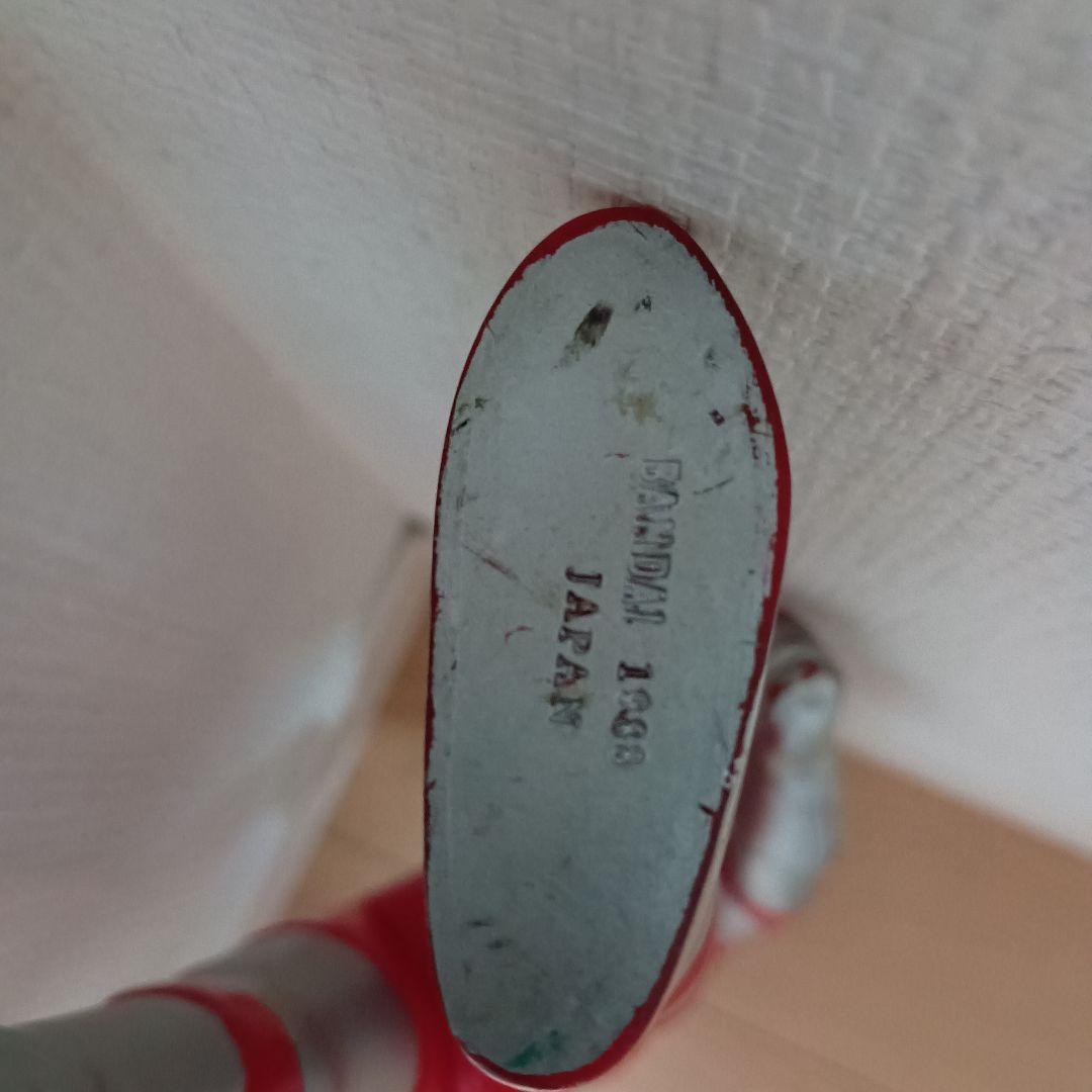 ウルトラマン　ソフビ　フィギュア