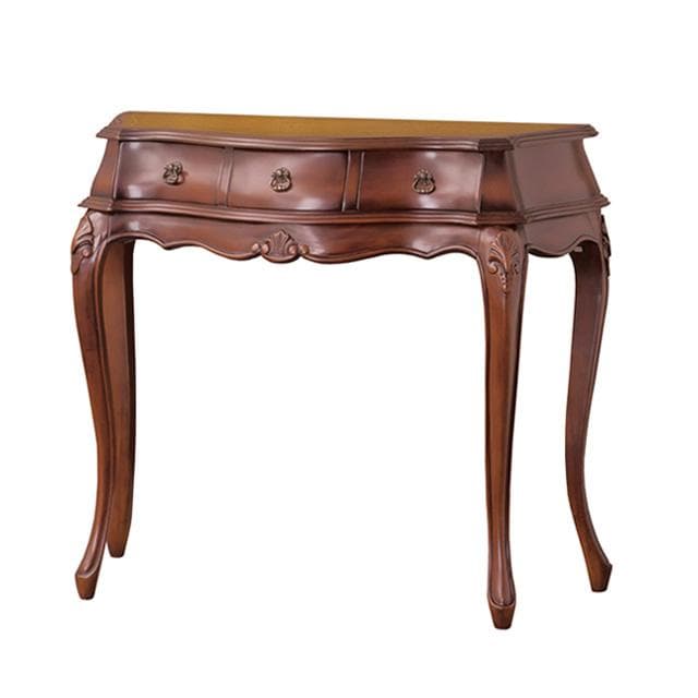 《新品・送料無料》コモ　コンソール　(ブラウン)(ホワイト)