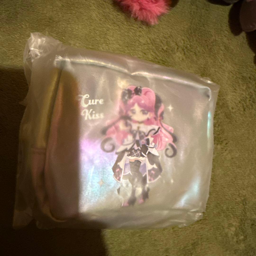 アイドルプリキュアグッズ色々（キュアキッス、メロロン多め）　バラ売り不可