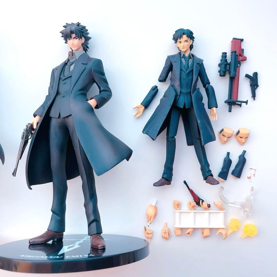 Fate/Zero 衛宮切嗣 figma フィギュア まとめ FGO セイバー - メルカリ