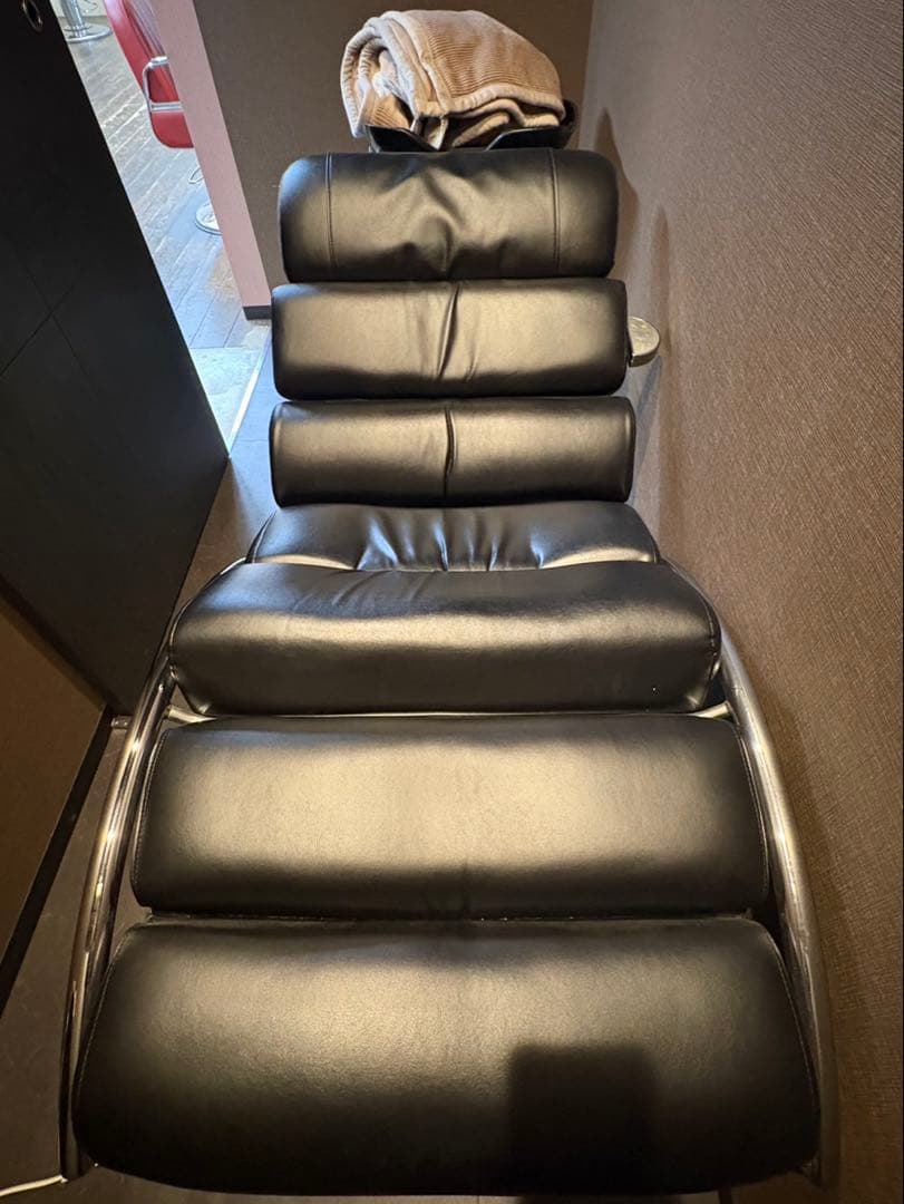 【CALMEカルム】タカラベルモント シャンプー椅子　左側スイッチ　1脚