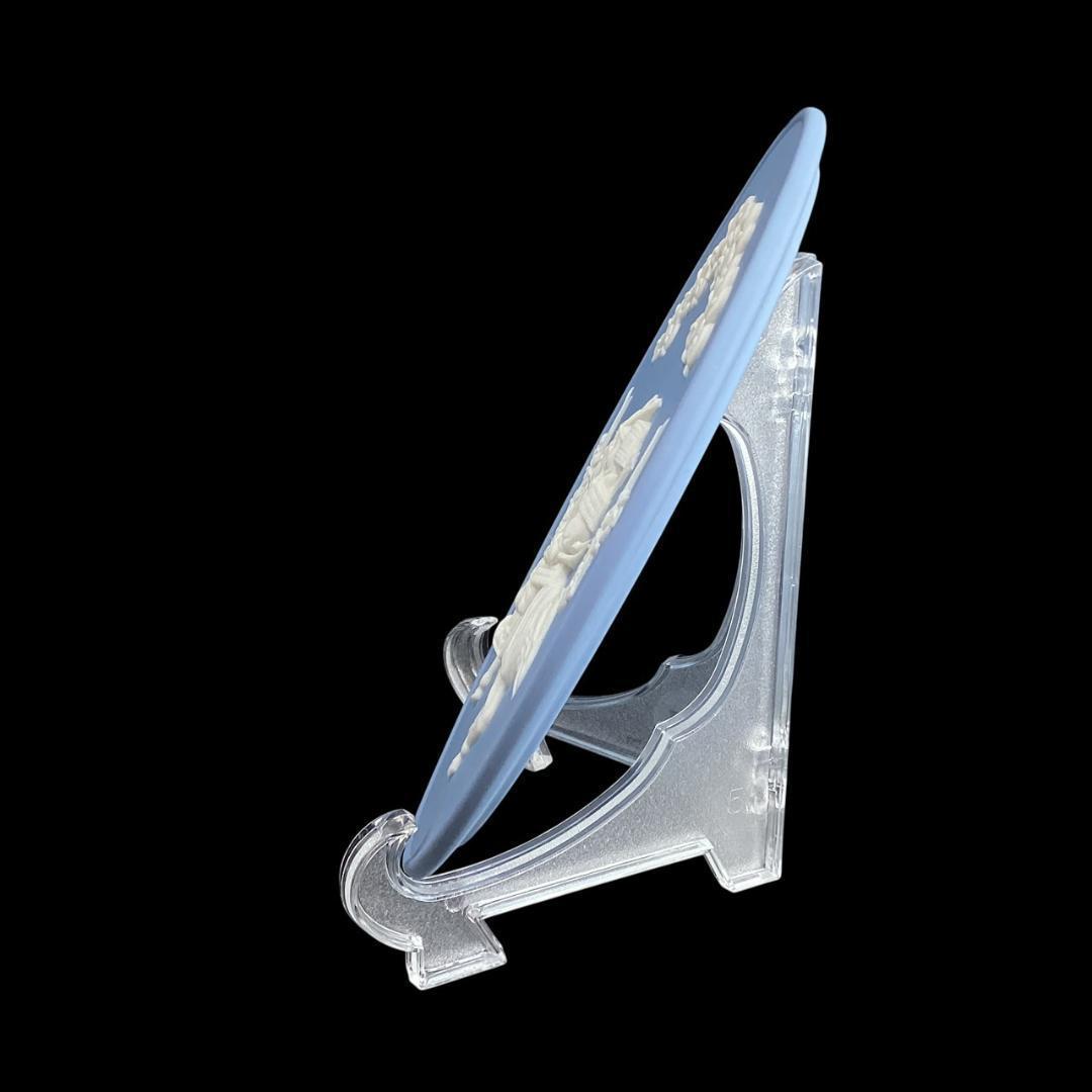 【ウェッジウッド】ジャスパー リトルサムライ プレート こどもの日 端午の節句