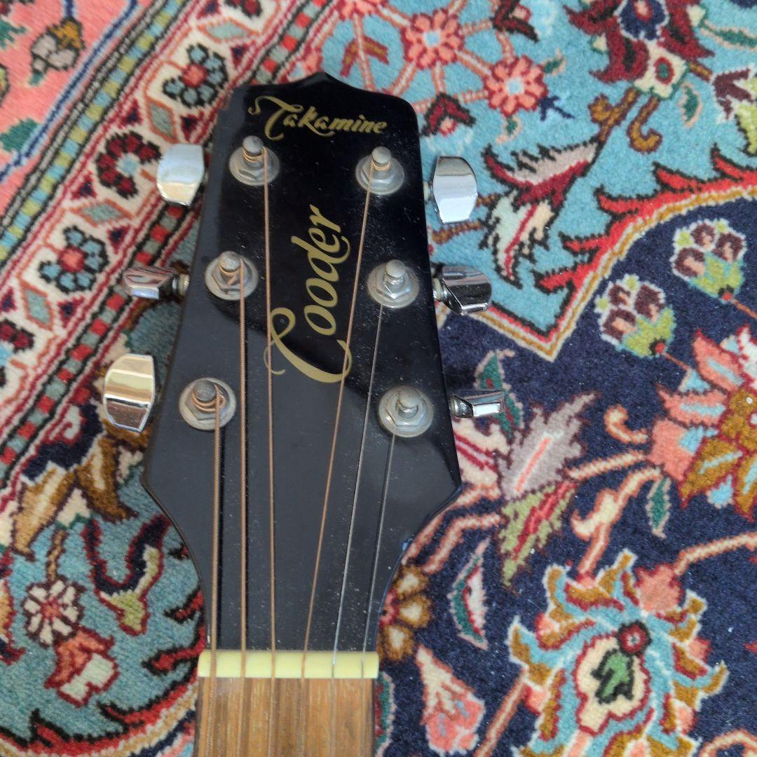 takamine タカミネ cooder tcp500 アコギ ギター - メルカリ