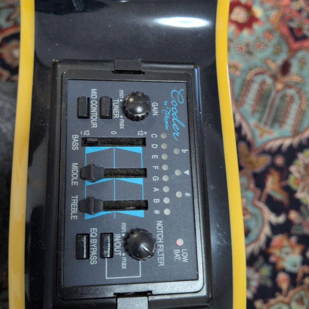 takamine タカミネ cooder tcp500 アコギ ギター - メルカリ