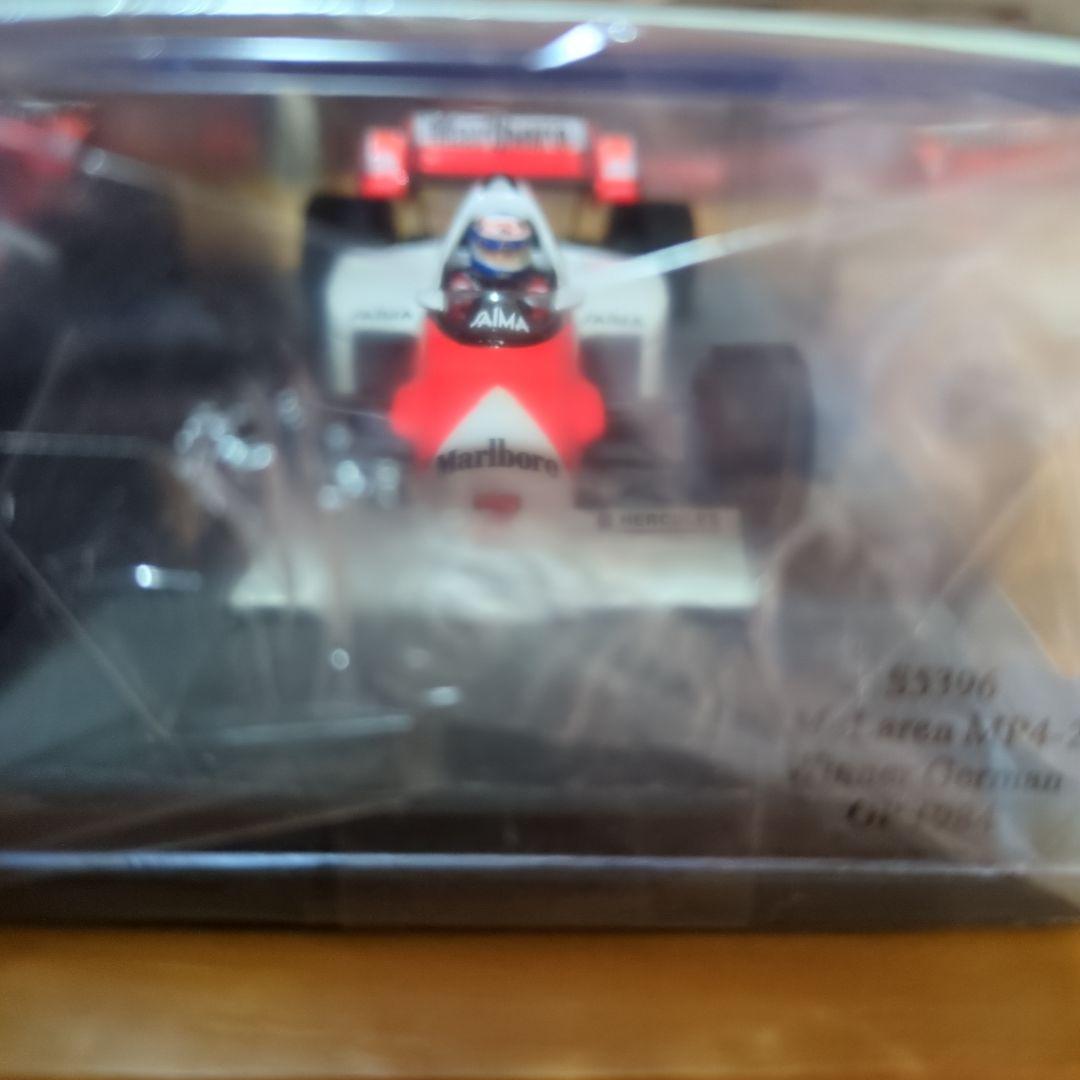 スパーク SPARK マクラーレン Mclaren MP4-2 TAGポルシェ