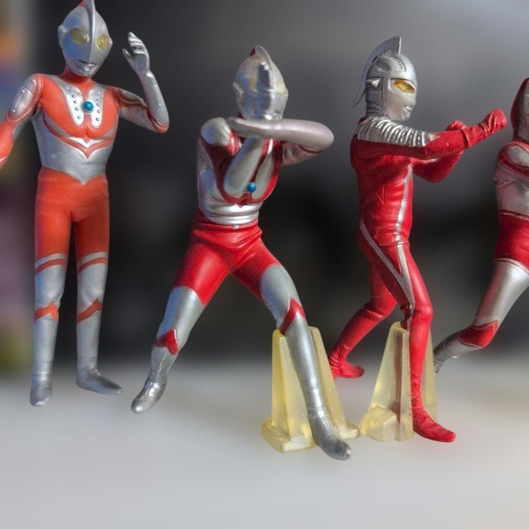 m1号 ダダ 未塗装 ソフビ ダダ of ウルトラ怪獣.com 絶版□ ダダ C