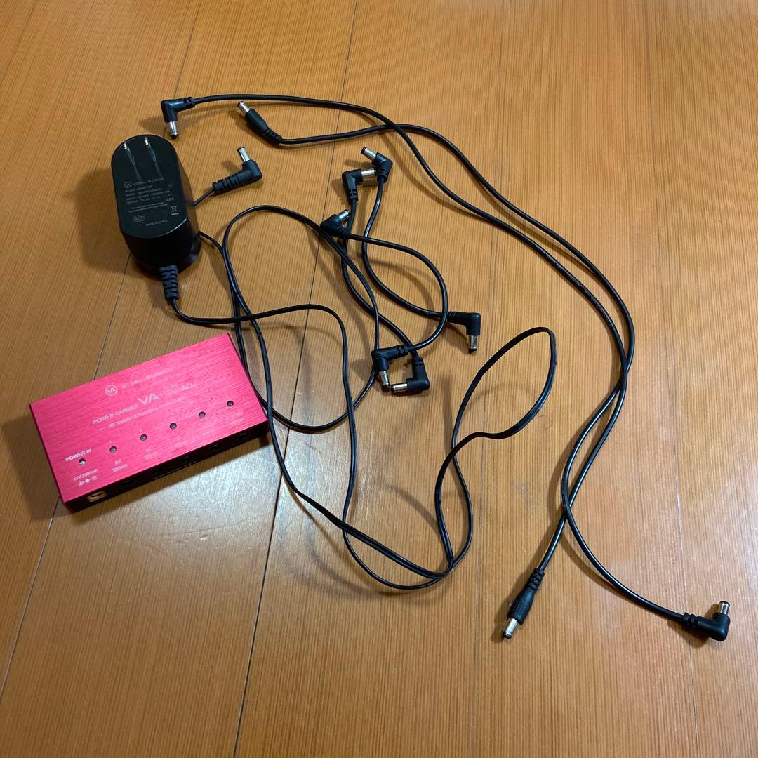 【ケーブル付き】VITAL AUDIO VA-05 ADJ