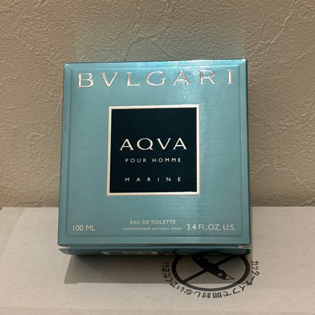 ブルガリ 香水 アクア プールオム マリン 100ml BVLGARI
