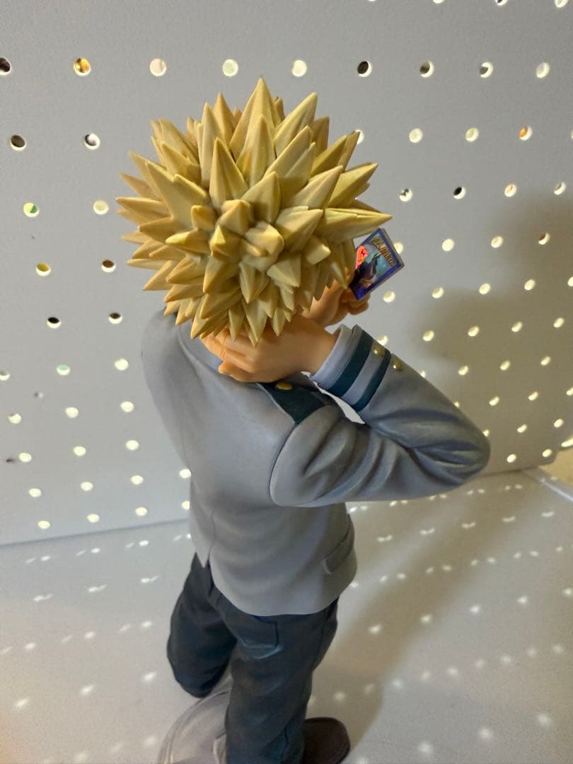 一番くじ 僕のヒーローアカデミア -紡ぐ力-B賞 爆豪勝己