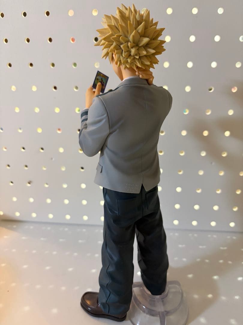 一番くじ 僕のヒーローアカデミア -紡ぐ力-B賞 爆豪勝己